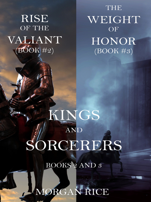 Title details for Kings and Sorcerers Bundle by Morgan Rice - Available